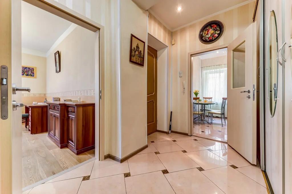 Welcome Home Kazanskaya 39 Apartments 0*