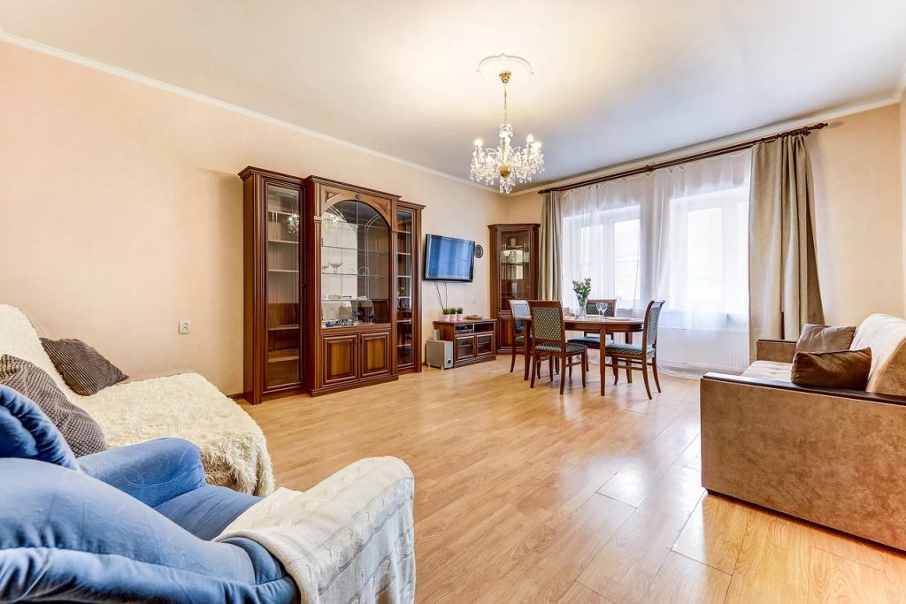 Welcome Home Kazanskaya 39 Apartments 0*
