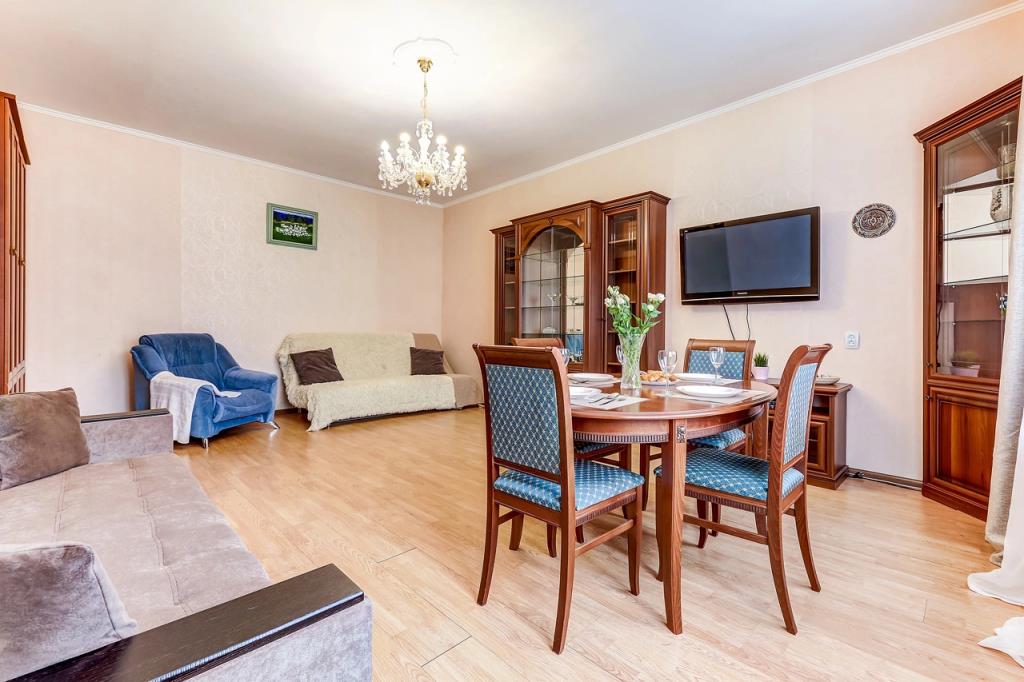 Welcome Home Kazanskaya 39 Apartments 0*