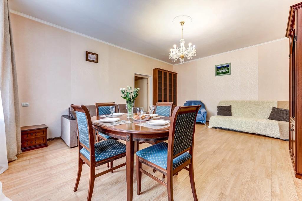 Welcome Home Kazanskaya 39 Apartments 0*