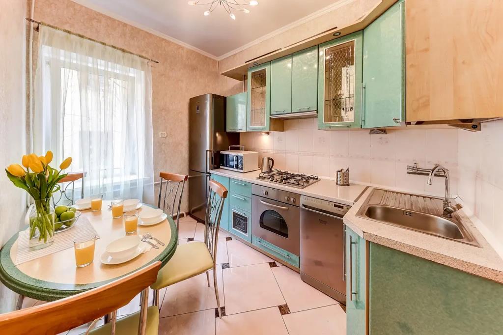 Welcome Home Kazanskaya 39 Apartments 0*