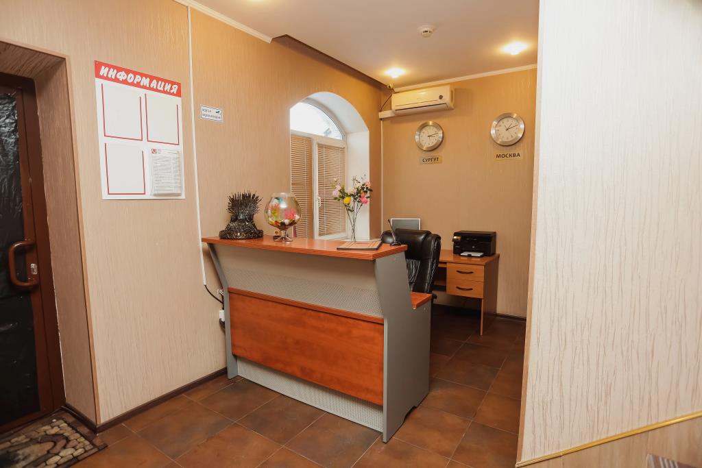 Evropejskaya Hotel 3*