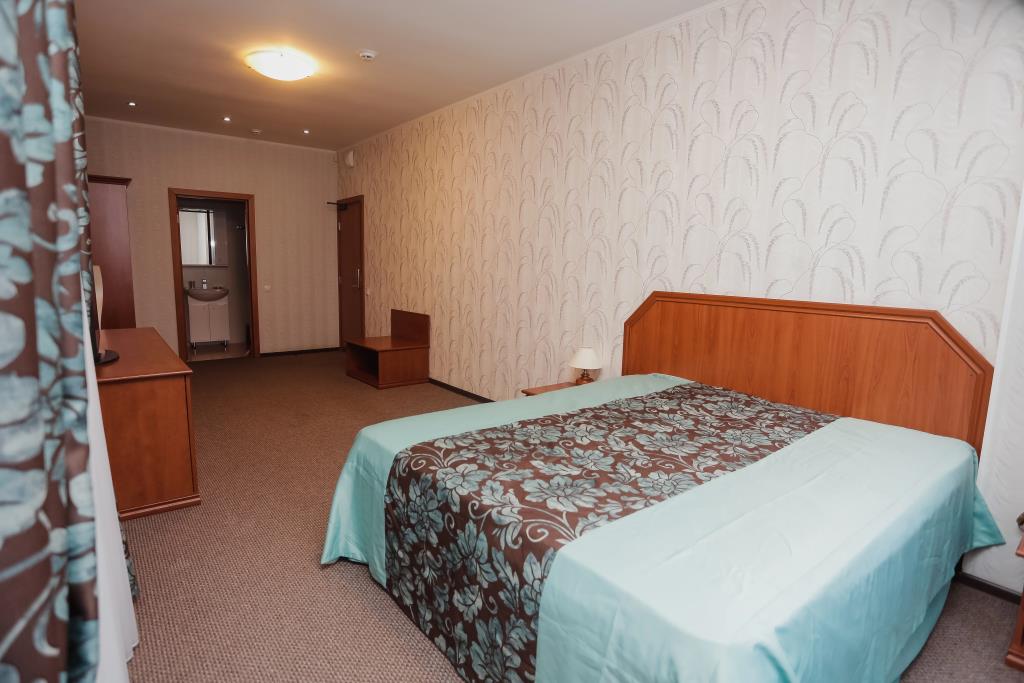 Evropejskaya Hotel 3*