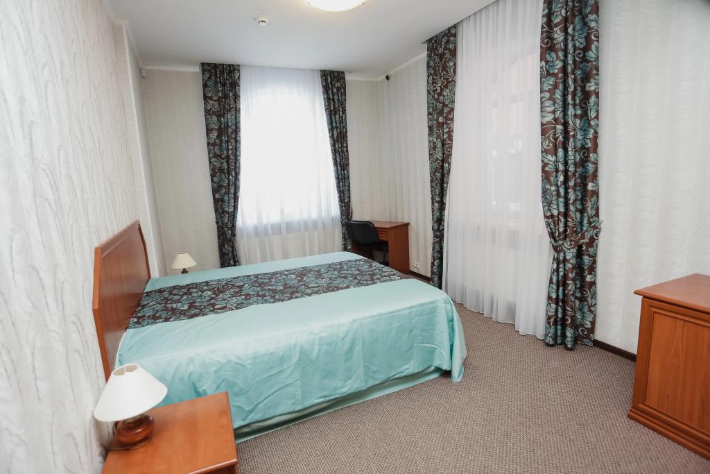 Evropejskaya Hotel 3*
