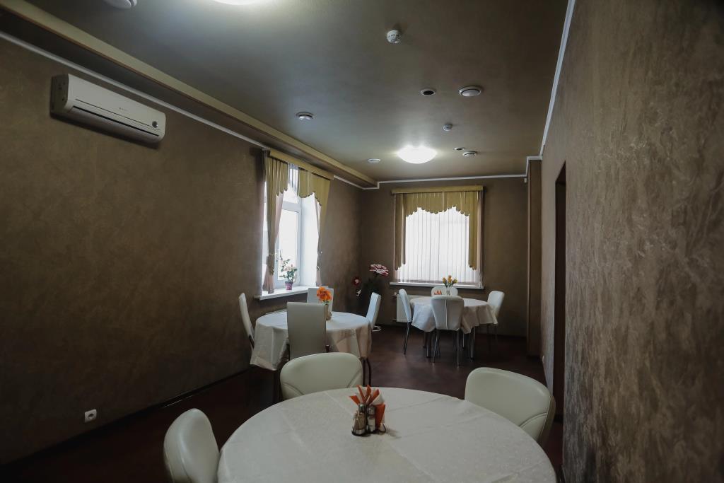 Evropejskaya Hotel 3*