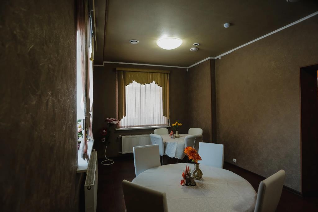 Evropejskaya Hotel 3*