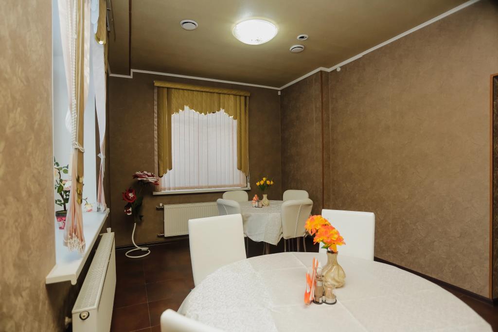 Evropejskaya Hotel 3*
