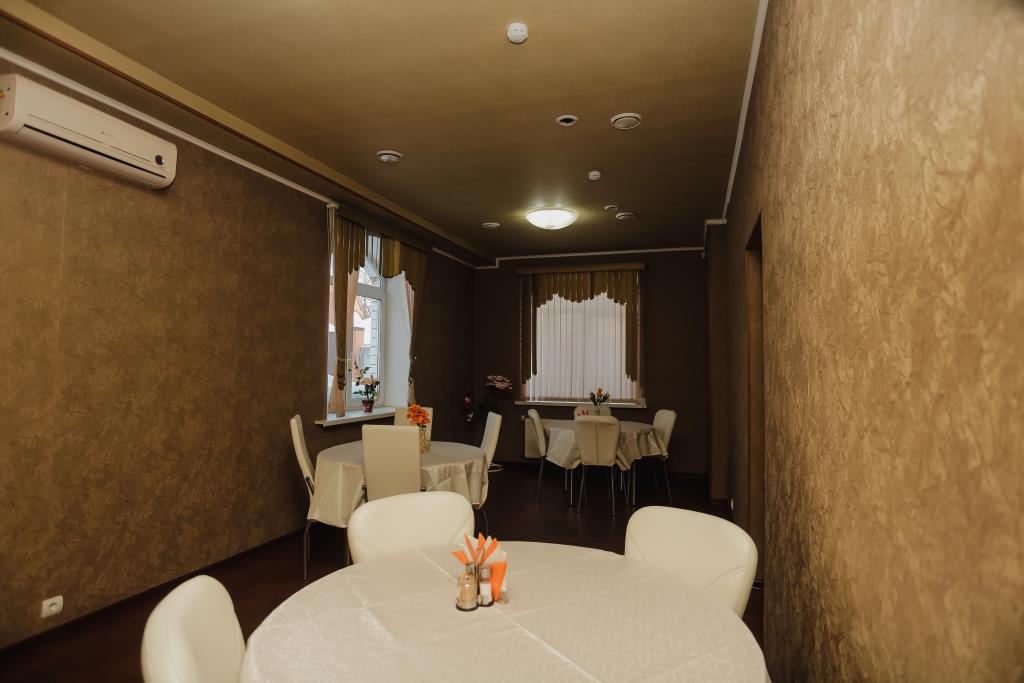 Evropejskaya Hotel 3*