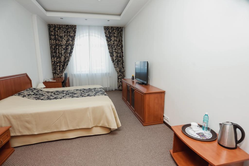 Evropejskaya Hotel 3*