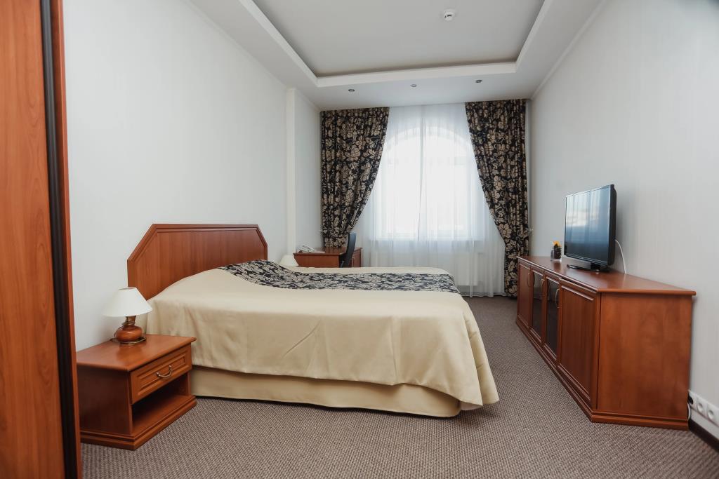 Evropejskaya Hotel 3*