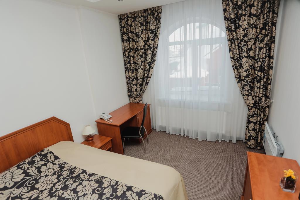 Evropejskaya Hotel 3*
