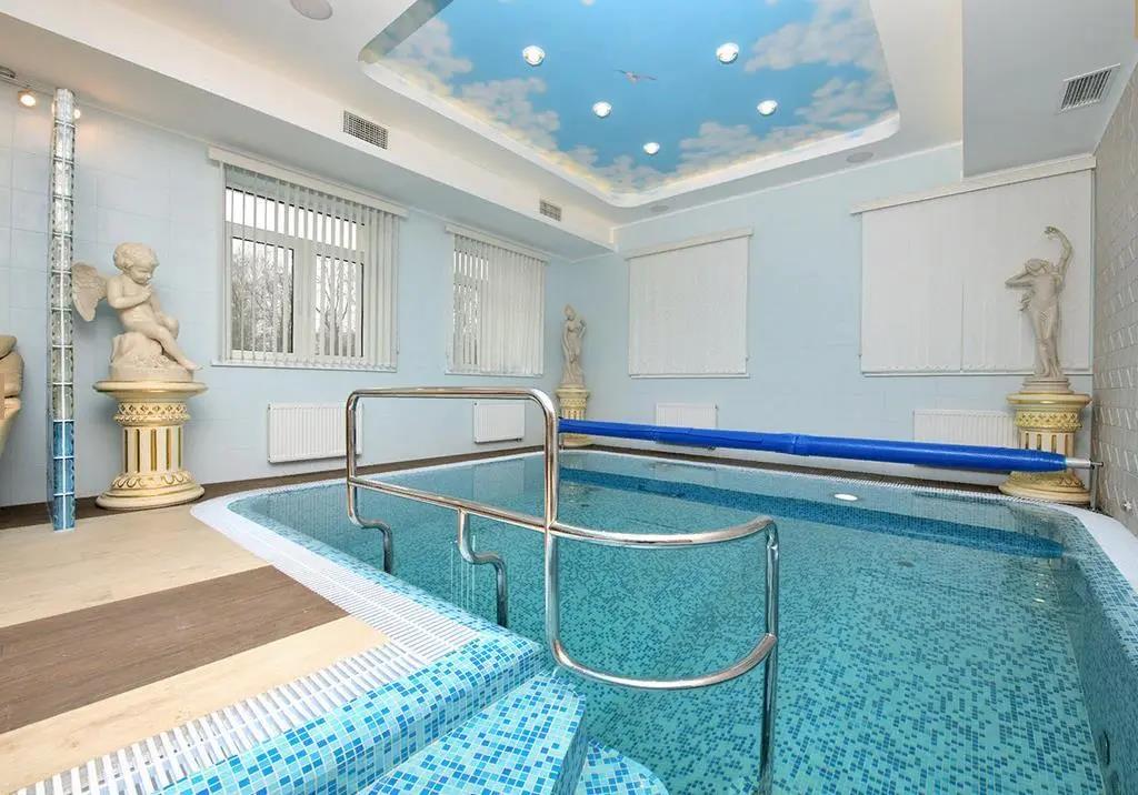 Spa Hotel Ashukino 2*