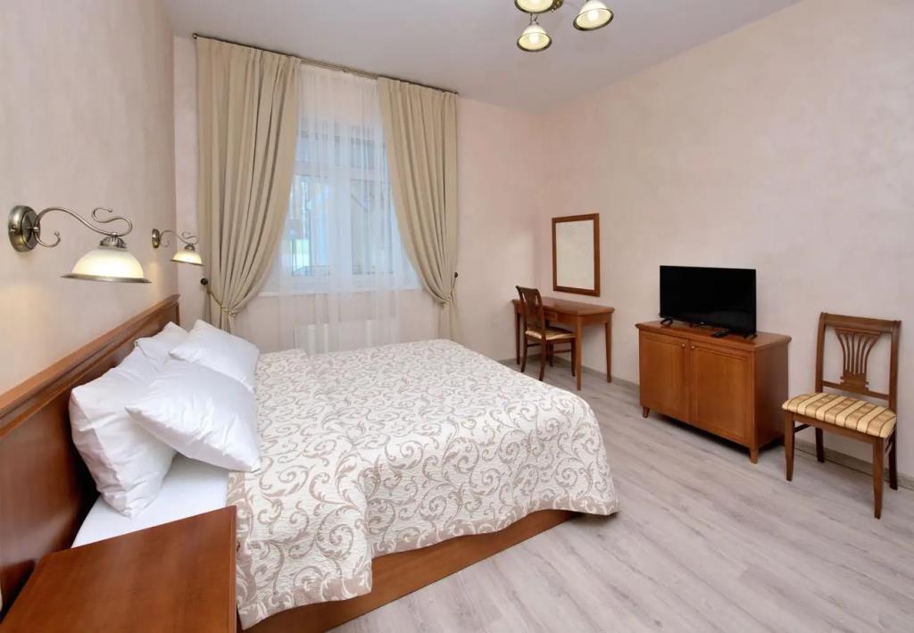 Spa Hotel Ashukino 2*