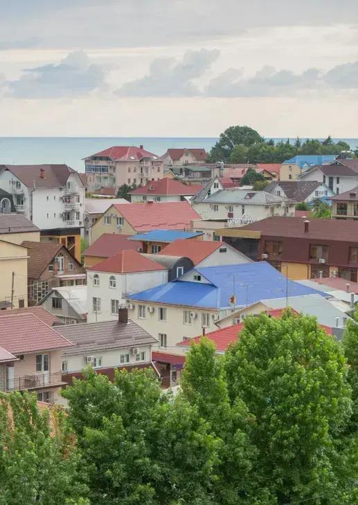 Na Lenina 10 Apartments 0*