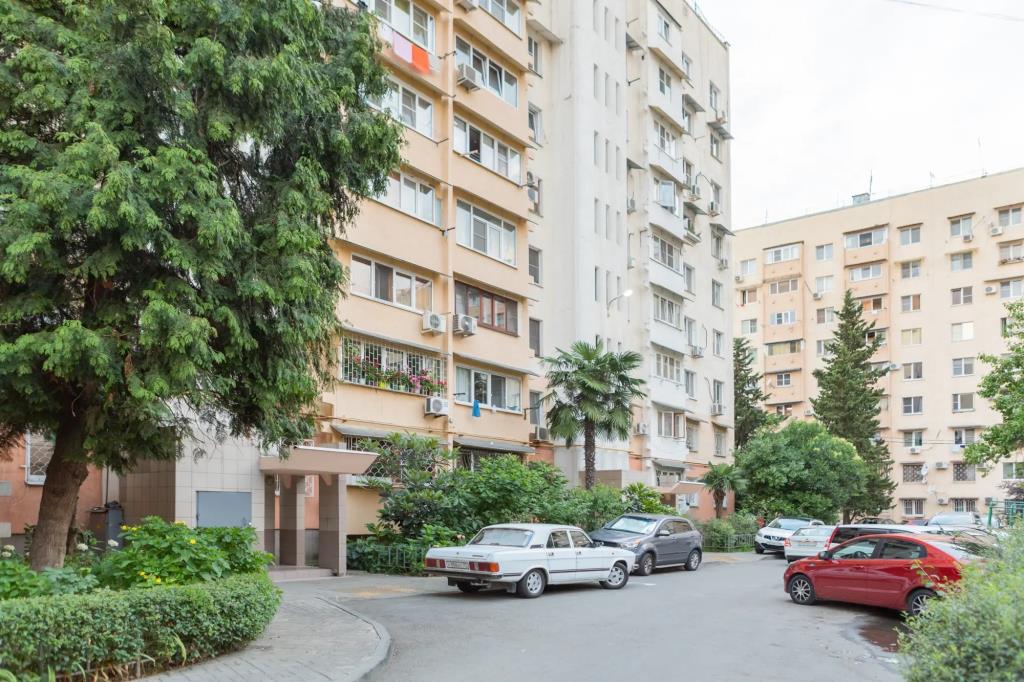 Na Lenina 10 Apartments 0*