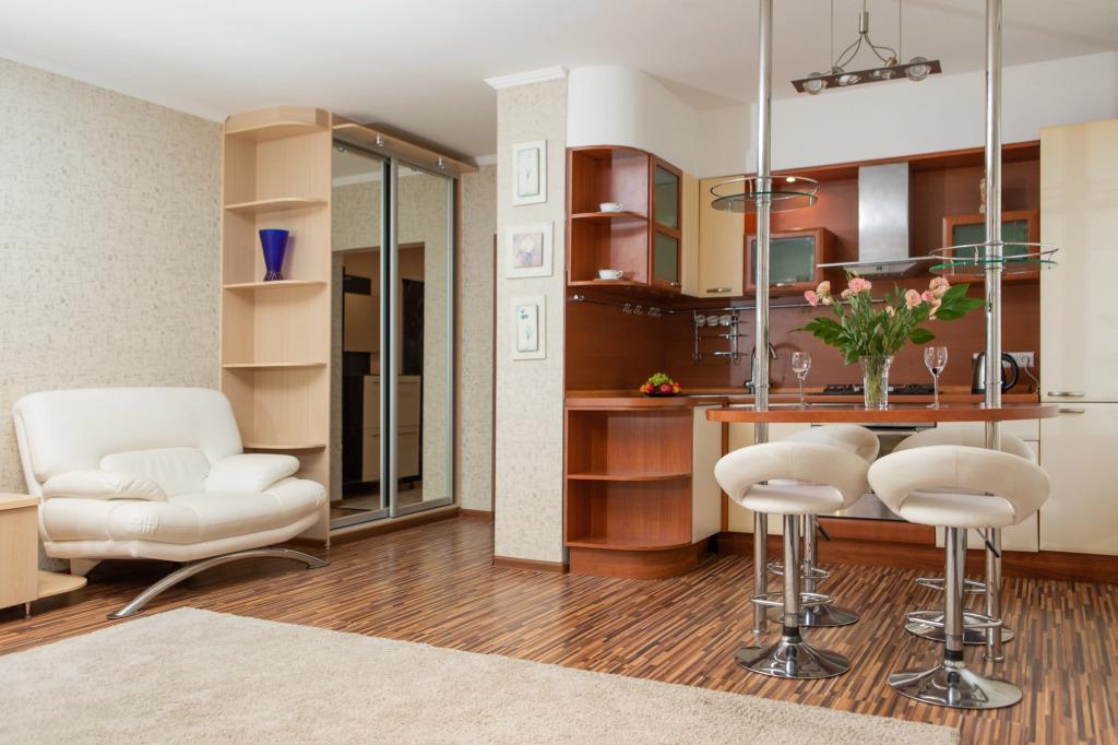 Na Lenina 10 Apartments 0*