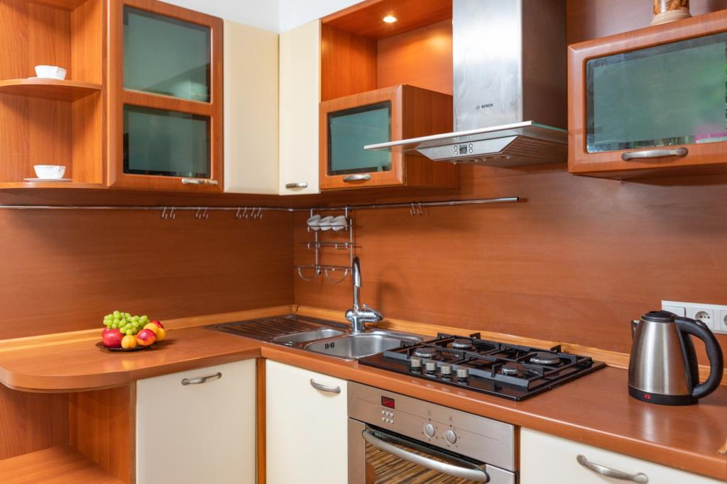 Na Lenina 10 Apartments 0*