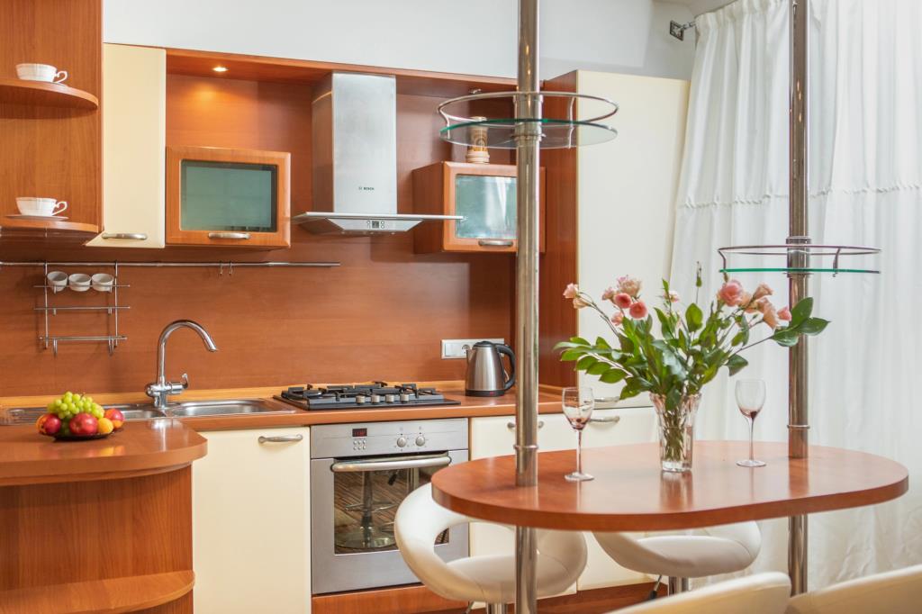 Na Lenina 10 Apartments 0*