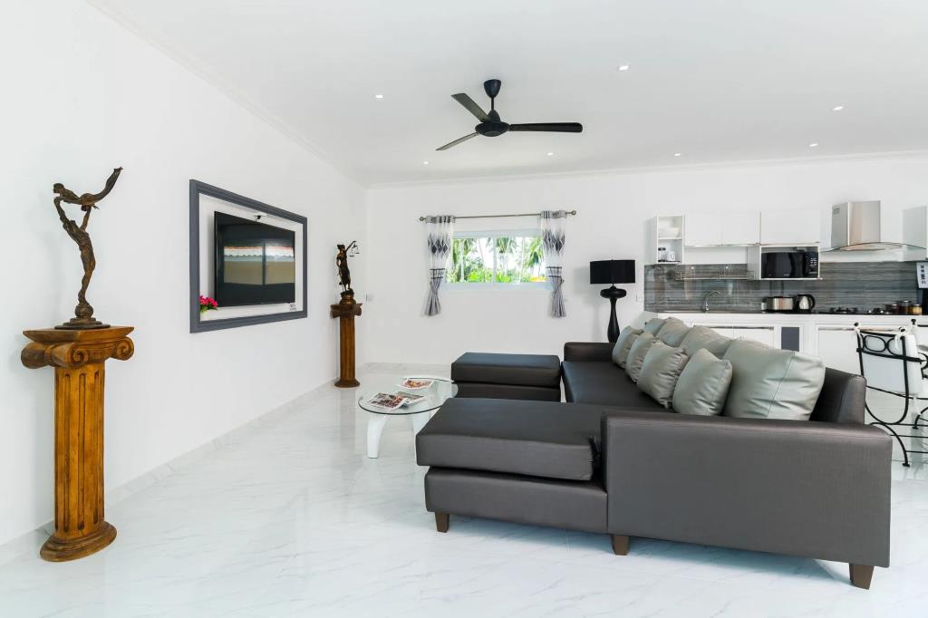 Wirason Villa 4 Bedrooms 0*