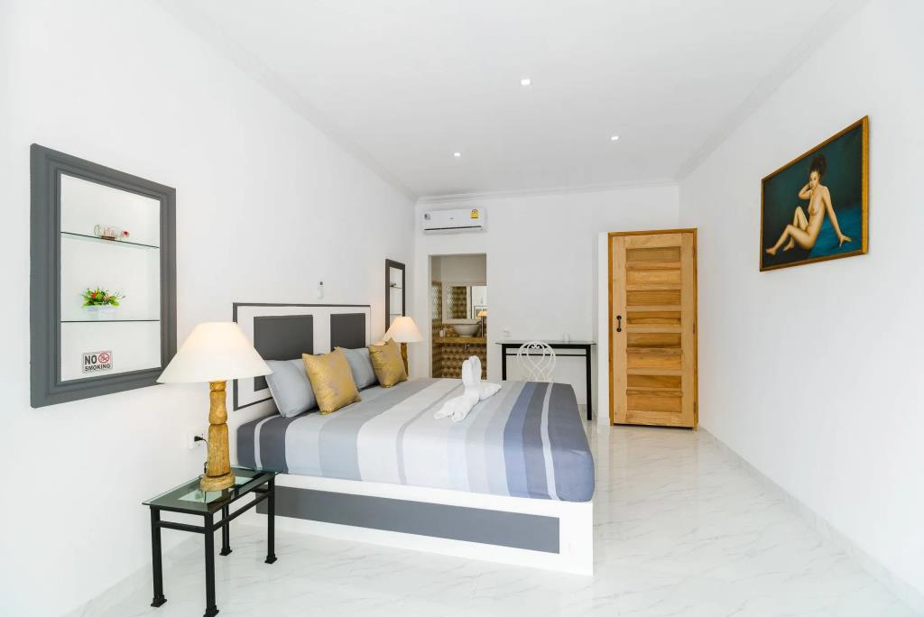 Wirason Villa 4 Bedrooms 0*