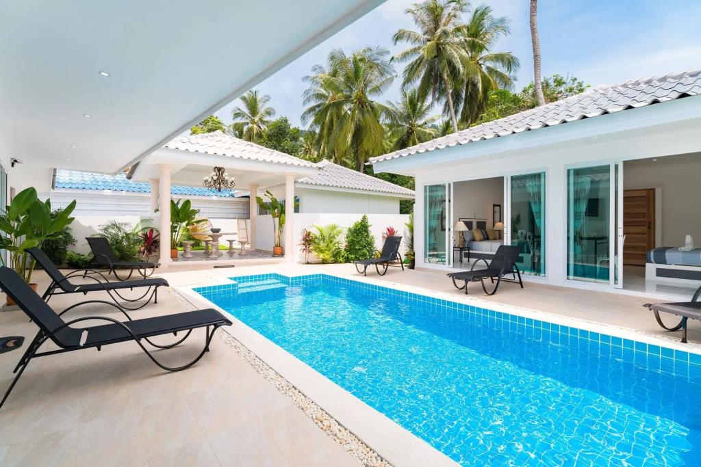 Wirason Villa 4 Bedrooms 0*