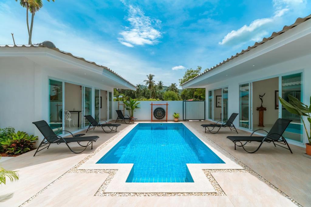Wirason Villa 4 Bedrooms 0*