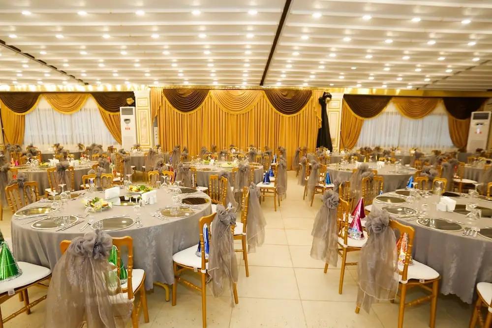 Alt?n Otel & Spa Bal?kesir 4*