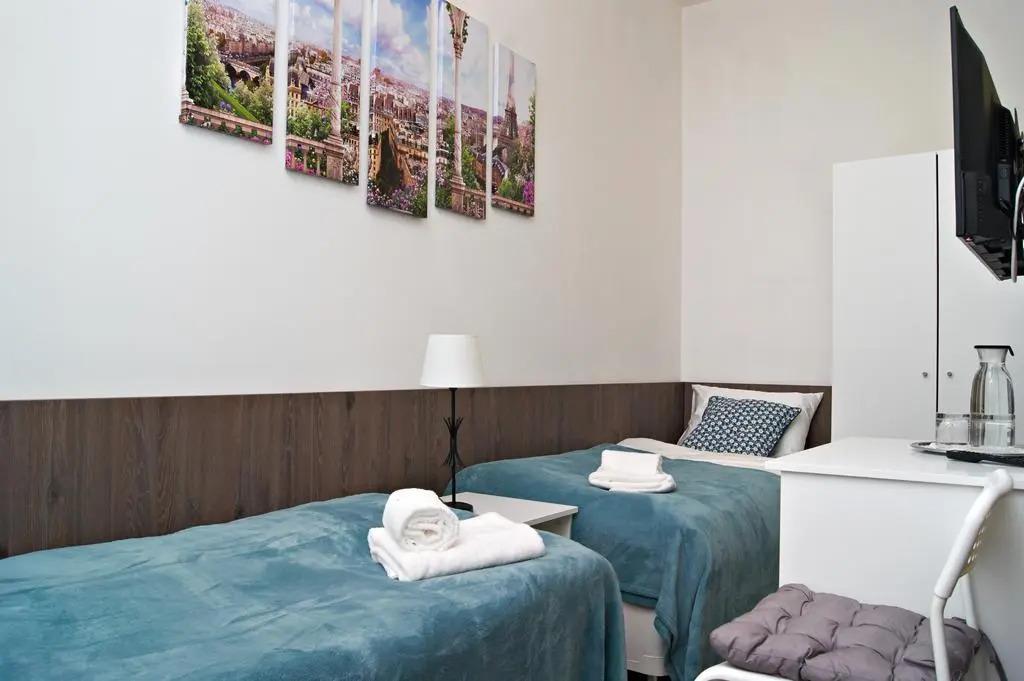 Apelsin On Dubrovka Hotel 2*