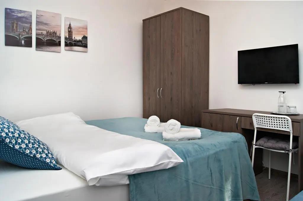 Apelsin On Dubrovka Hotel 2*