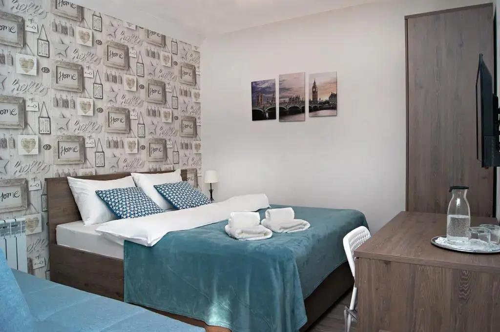 Apelsin On Dubrovka Hotel 2*