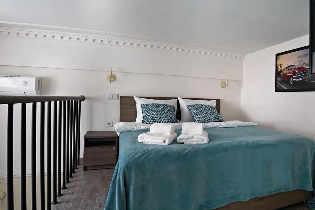 Apelsin On Dubrovka Hotel 2*