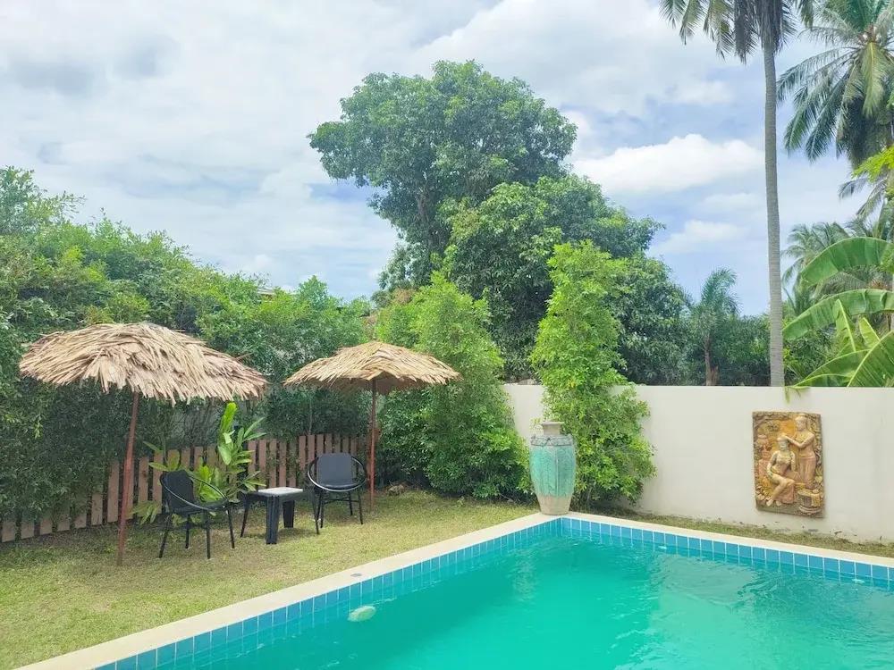 Wirason 2-Bedroom Pool Villa 0*