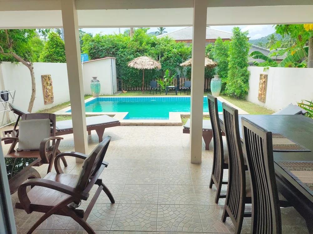 Wirason 2-Bedroom Pool Villa 0*