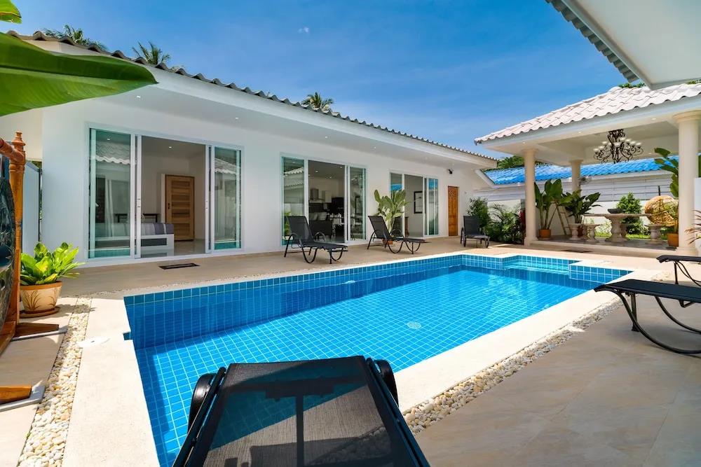 Wirason 2-Bedroom Pool Villa 0*