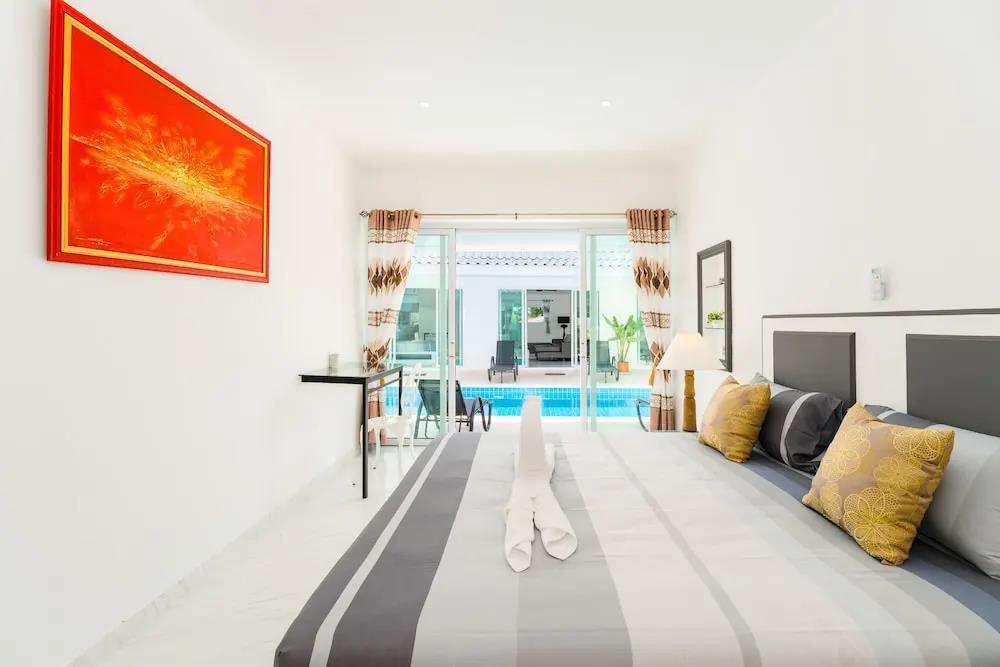 Wirason 2-Bedroom Pool Villa 0*
