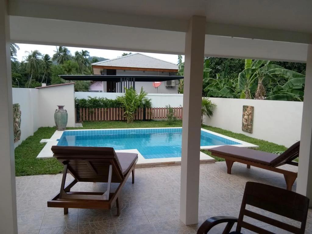 Wirason 2-Bedroom Pool Villa 0*