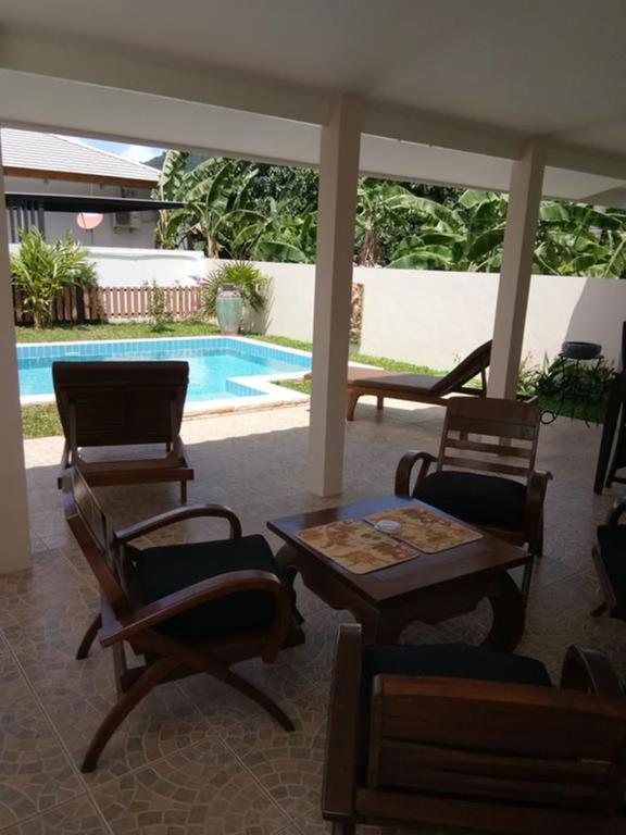 Wirason 2-Bedroom Pool Villa 0*