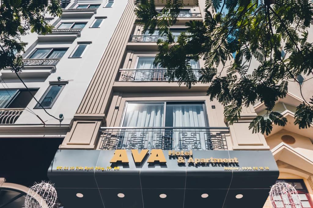 AVA Hotel & Apartment 3*