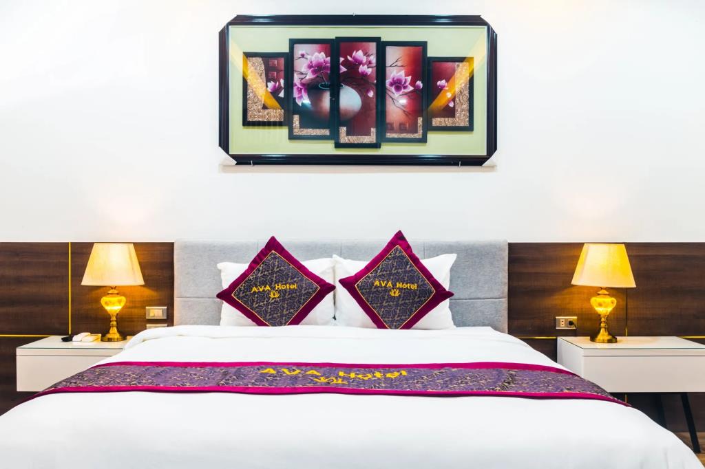 AVA Hotel & Apartment 3*