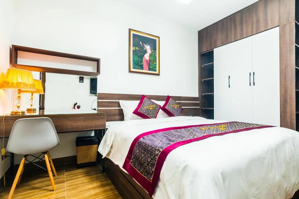 AVA Hotel & Apartment 3*