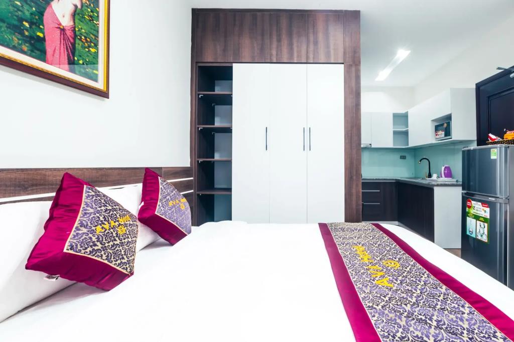 AVA Hotel & Apartment 3*