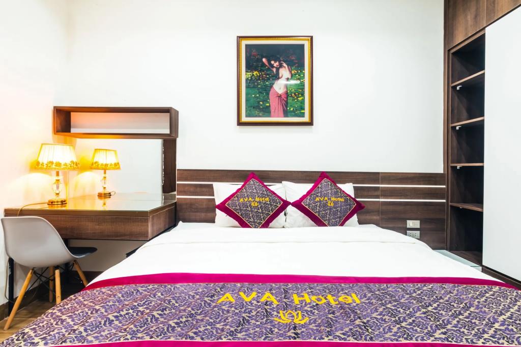 AVA Hotel & Apartment 3*