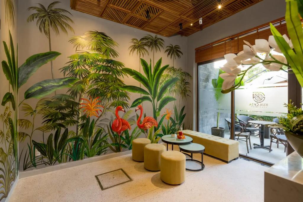 Kua Casa Apartment 0*