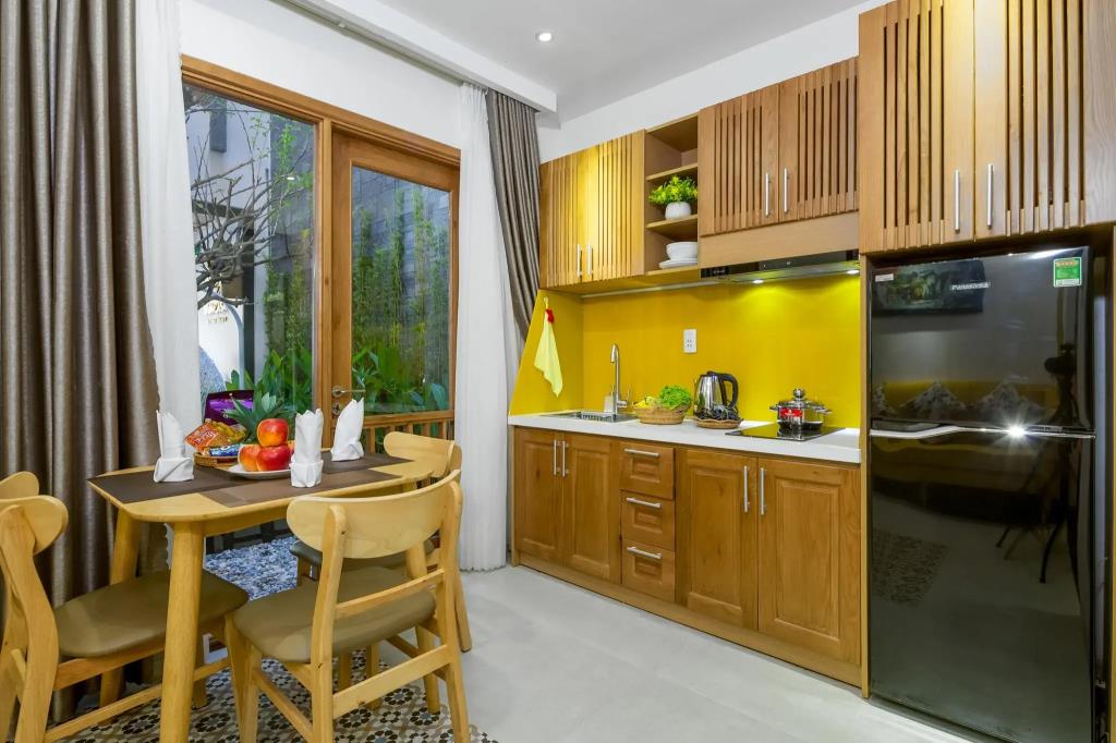 Kua Casa Apartment 0*
