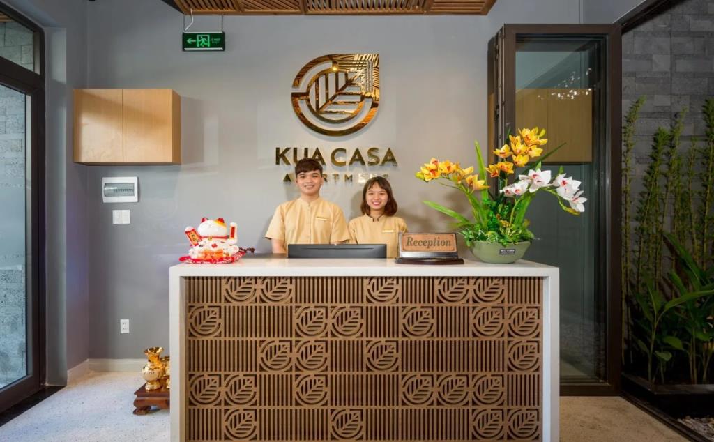 Kua Casa Apartment 0*