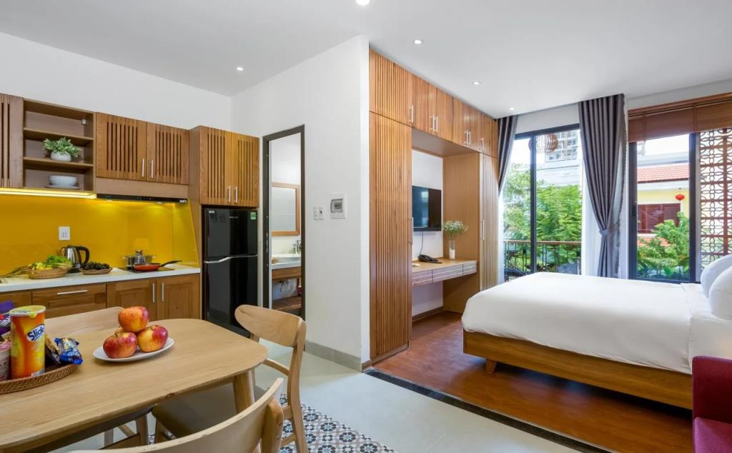 Kua Casa Apartment 0*