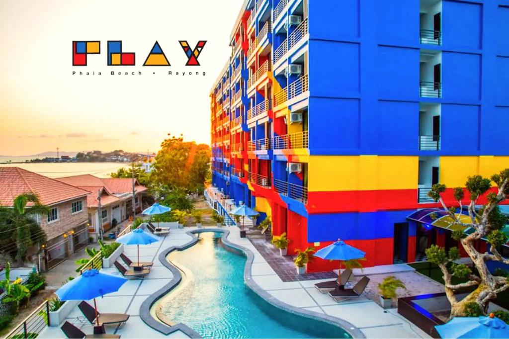 Play Phala Beach Rayong 4*