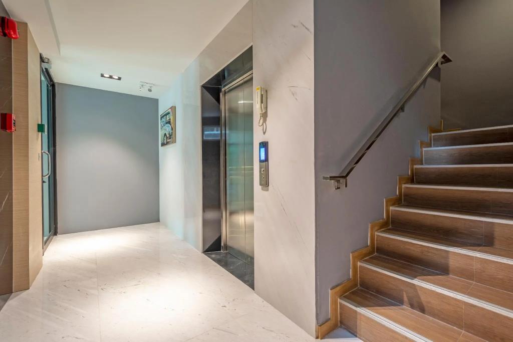 Hyde Park Hotel Bangkok 3*