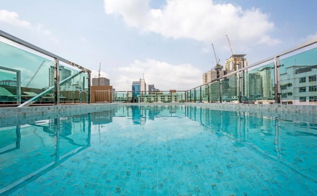 Hyde Park Hotel Bangkok 3*