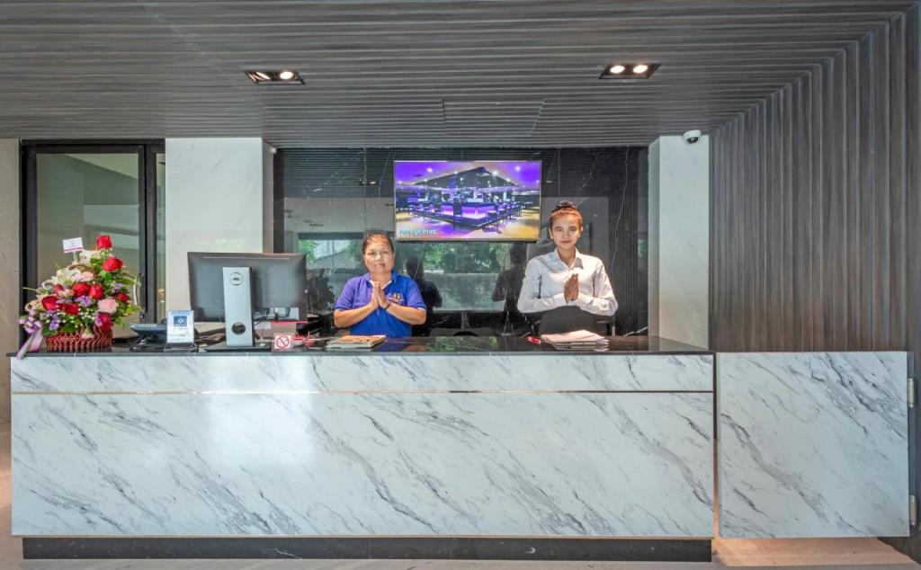 Hyde Park Hotel Bangkok 3*